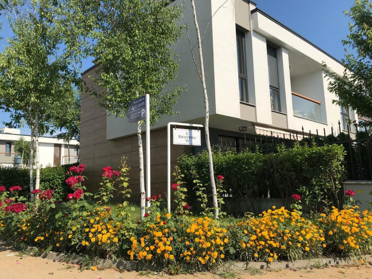 Villa Atlantis Homes 2 Burgas Екстер'єр фото