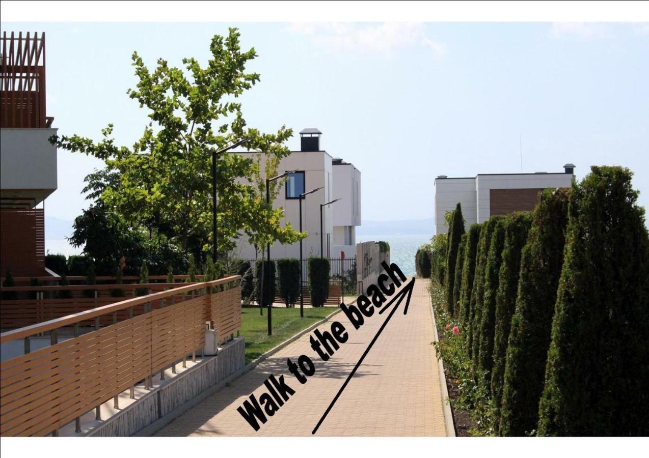 Villa Atlantis Homes 2 Burgas Екстер'єр фото